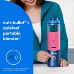 nutribullet Flex portable blender NBPB50200BB, Sapphire Blue - Image 8