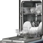 KoolMore KM-DW1852-PR 18 in. ADA Panel Ready with 8 Place Settings 52 DB Dishwasher in Stainless-Steel, UL and Energy Star Certified - Image 4