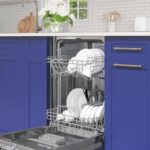 KoolMore KM-DW1852-PR 18 in. ADA Panel Ready with 8 Place Settings 52 DB Dishwasher in Stainless-Steel, UL and Energy Star Certified - Image 7