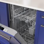 KoolMore KM-DW1852-PR 18 in. ADA Panel Ready with 8 Place Settings 52 DB Dishwasher in Stainless-Steel, UL and Energy Star Certified - Image 8