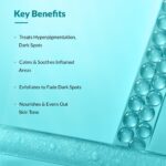 FIXDERMA Nigrifix Cream for Acanthosis Nigricans with Lactic Acid | Dermatologist Tested Retinol Cream | Useful for Dark Body Parts like Neck, Ankles, Armpits & Elbows –3.52 FlOz - Image 4