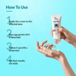 FIXDERMA Nigrifix Cream for Acanthosis Nigricans with Lactic Acid | Dermatologist Tested Retinol Cream | Useful for Dark Body Parts like Neck, Ankles, Armpits & Elbows –3.52 FlOz - Image 6