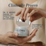 ELEMIS Pro-Collagen Marine Cream SPF 30, Lightweight Anti-Wrinkle Daily Facial Moisturizer - Image 6