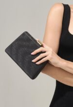 CHUNLI Clutch Purses for Women, Sparkly Evening Bag with Detachable Chain for Weddings, Proms, Formal and Parties - Image 9