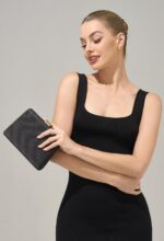 CHUNLI Clutch Purses for Women, Sparkly Evening Bag with Detachable Chain for Weddings, Proms, Formal and Parties - Image 10