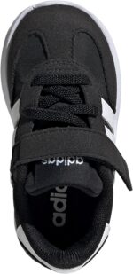 adidas Originals Kids' Run 70s 2.0 Elastic Lace Shoes - Image 4