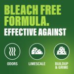 Green Gobbler Premium Washing Machine Cleaner & Deodorizer Tablets with Pipe, Drain & Hose Clean Technology | Front & Top Load Washers | 28 Count - Image 5