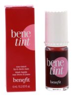 Benefit Bene Tint Rose-tinted Lip & Cheek Stain, 0.2 Fl Oz - Image 4