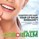 Dr. Dan's Cortibalm Jar - 1 Pack - for Dry Cracked Lips - Healing Lip Balm Jar for Severely Chapped Lips - Designed for Men, Women and Children - - Image 4