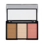 Makeup Revolution Ultra Sculpt & Contour Kit, Contour Palette, Define Your Features, Vegan & Cruelty Free, Ultra Fair C01, 3.6g - Image 3