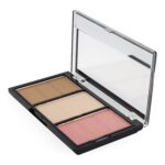 Makeup Revolution Ultra Sculpt & Contour Kit, Contour Palette, Define Your Features, Vegan & Cruelty Free, Ultra Fair C01, 3.6g - Image 4