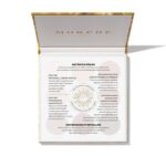 Morphe Rich & Foiled Artistry Palette - Foil-Effect Eyeshadow Palette with Matte, Shimmer & Foil Finishes - Brown & Gold Eyeshadow with Luminous Payoff - Gold Seeker (0.35 oz) - Image 6