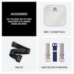 Garmin vívoactive® 6, Health and Fitness GPS Smartwatch, AMOLED Display, Up to 11 Days of Battery, Metallic Pink Dawn with Pink Dawn Band - Image 8