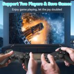 2025 New Retro Gaming Console, Game Stick, Retro Game Console with 20000+ Games & 15 Emulators, 4K HDMI Output, 2.4GHz Controllers for TV Plug and Play - Image 4