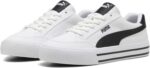 PUMA Men's Court Classic Vulc Sneakers - Image 3