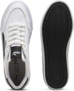 PUMA Men's Court Classic Vulc Sneakers - Image 5