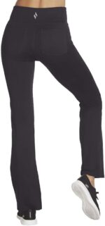 Skechers Women's Go Walk High Waisted Flare Pant - Image 3