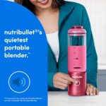 nutribullet Flex portable blender NBPB50200WC, Ruby Red - Image 8