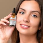 Professional Vitamin C Face Serum 20%, Anti Aging Facial Super Vit C Serum with Ascorbic Acid Hyaluronic Acid & Vitamin E for Dark Spots, Skin Care, Christmas Gift & Stocking | 1 Fl. Oz - Image 6