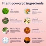 Anti-aging Neck Firming Cream with Collagen & Hyaluronic Acid - Made in USA with Natural & Organic Ingredients Face Neck and Chest Tightening Moisturizer (Classic) - Image 6