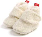 Ohwawadi Infant Baby Slippers Girls Boys Booties Warm Baby Socks Shoes Newborn Crib Footwear Prewalkers - Image 5
