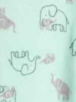 Simple Joys by Carter's unisex-baby 2-pack Neutral Fleece Footed Sleep and Play - Image 3