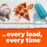 Tide Liquid Laundry Detergent, Original Scent, 80 fl oz, 64 Loads, Boosted Clean Even in Cold Water with Concentrated Washing Soap - Image 9