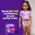 Pull-Ups Girls' Potty Training Pants, Size 5T-6T Training Underwear (46+ lbs), 80 Count (2 Packs of 40) - Image 6