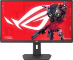 ASUS ROG Strix 27” 1440P USB-C HDR Gaming Monitor (XG27ACMS) – QHD (2560 x 1440), 320Hz, 0.3ms, Fast IPS, Extreme Low Motion Blur Sync, G-SYNC Compatible, DisplayWidget, Tripod Socket, 3 yr Warranty - Image 11