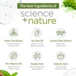 Exposed Skin Care, Acne Treatment Kit with 2.5% Salicylic Acid and 3.5% Benzoyl Peroxide to Clear Up Teen, Adult, Hormonal and Cystic Acne – Natural, Non-toxic and Cruelty Free - Image 7