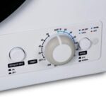 BLACK+DECKER BCED26 Compact Dryer for Standard Wall Outlet, Small, 5 Modes, Load Volume 8.8 lbs., White - Image 4