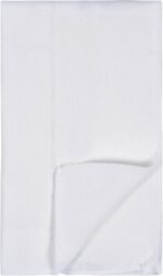 Gerber Unisex Baby Boys Girls Birdseye Prefold Cloth Diapers Multipack White 3-Ply 10 Pack - Image 5