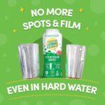 Lemi Shine Natural Dish Detergent Booster - Hard Water Stain Remover - Multi-Use Citric Acid Cleaner - 24 oz (2 Pack) - Image 3