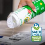 Lemi Shine Natural Dish Detergent Booster - Hard Water Stain Remover - Multi-Use Citric Acid Cleaner - 24 oz (2 Pack) - Image 5