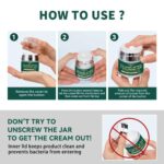 Collagen, Retinol & Hyaluronic Acid Cream – Anti Aging Face & Neck Moisturizer for Women & Men, Day & Night Facial Cream for Wrinkles, Firming, and Hydrating Skin Care 1.7 fl.oz - Image 5