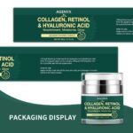 Collagen, Retinol & Hyaluronic Acid Cream – Anti Aging Face & Neck Moisturizer for Women & Men, Day & Night Facial Cream for Wrinkles, Firming, and Hydrating Skin Care 1.7 fl.oz - Image 7