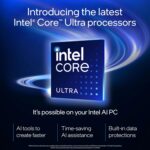 Samsung 16” Galaxy Book5 Pro 360 Copilot+ PC, AI Business Laptop, Windows 11 Pro, Intel Core Ultra 7 Processor 258V, 3K AMOLED Touchscreen, 32GB / 1TB, 120HZ, 2025 Model NP964QHA-KG2US, Gray - Image 11