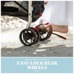 Baby Delight | Swerve Stroller | Lightweight | for Travel & Everyday | Multi-Position Recline | Compact Fold | Extra Storage | Grey - Image 6