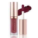 evpct 1Pcs Plum Wine Red Silky Velvet Matte Liquid Lipstick Lip Gloss Set for Women Long Lasting 24 Hours Color Stay Lipstick labiales matte larga duracion mate 24 horas originales 09# - Image 3