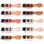wet n wild MegaGlo Makeup Stick, Buildable Color, Versatile Use, Cruelty-Free & Vegan - Where's Walnut? - Image 9