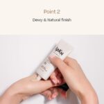 IPKN Moist & Firm BB Cream - Ultra-Hydrating Daily BB Cream with or without SPF40 - Lightweight, Non-Greasy Face Base with Antioxidants for Smooth, Radiant Skin - Image 4