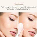 IPKN Moist & Firm BB Cream - Ultra-Hydrating Daily BB Cream with or without SPF40 - Lightweight, Non-Greasy Face Base with Antioxidants for Smooth, Radiant Skin - Image 7