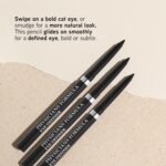 Physicians Formula Eye Definer Automatic Eyeliner Pencil Ultra Black | Dermatologist Tested, Clinicially Tested - Image 4