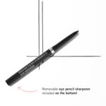 Physicians Formula Eye Definer Automatic Eyeliner Pencil Ultra Black | Dermatologist Tested, Clinicially Tested - Image 6