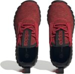 adidas Kids Boys Kaptir 3.0 Lace Up Sneakers Shoes Casual - Black - Image 3