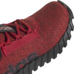 adidas Kids Boys Kaptir 3.0 Lace Up Sneakers Shoes Casual - Black - Image 6