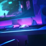 Glorious Model O Wired Gaming Mouse 67g Superlight Honeycomb Design, RGB, Pixart 3360 Sensor, Omron Switches, Ambidextrous - Matte White - Image 7