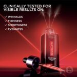 L'Oreal Paris Revitalift Triple Power Age-Defying Face Serum, Anti Aging Serum with 3 in 1 Benefits, Reduces Wrinkles, Firms and Brightens Skin, Includes Sample - Image 6