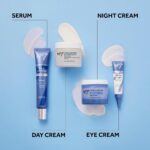 No7 Lift & Luminate Triple Action Face Cream - Fragrance Free Face Moisturizer with SPF 30 - Formulated with Anti Aging Collagen Peptides & Brightening Complex (1.69 Oz) - Image 8