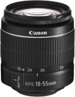 Canon EOS 4000D (Rebel T100) DSLR Camera 18-55mm Zoom Lens with ZeeTech Accessory Bundle, SanDisk 32GB Memory Card, Bag, Tripod and 3 Pieces Filter (UV, CPL, FLD) (Renewed) - Image 4